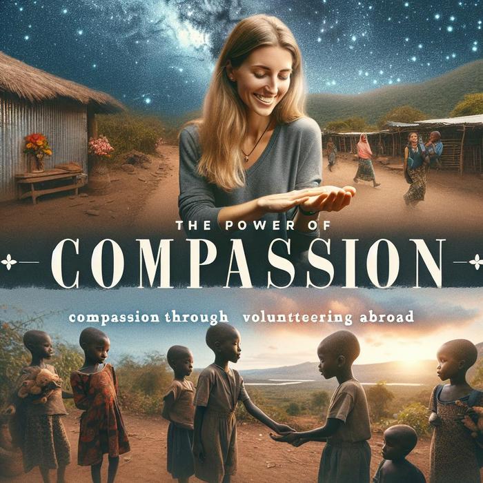 Compassion Service Unlocking the Power of Compassion: Volunteering Abroad - GoEco