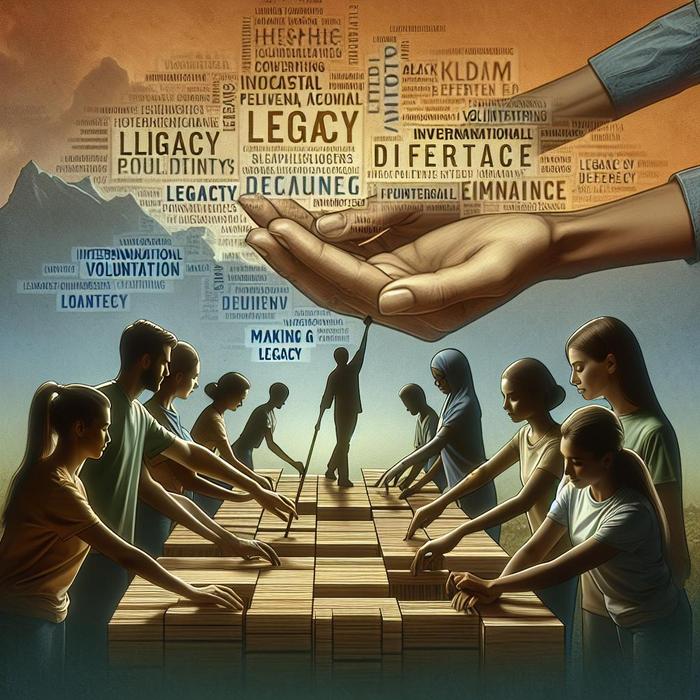 Building a Legacy of Service Through International Volunteering - GoEco