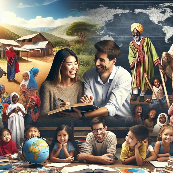 How Volunteering Abroad Teaches You Lessons No Classroom Can - GoEco