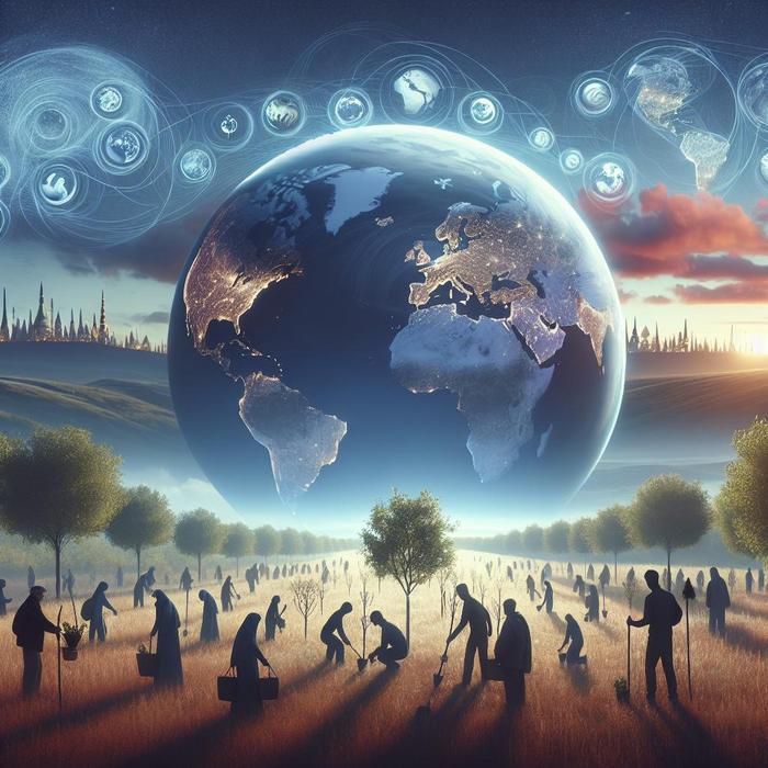 Leave a Mark Through Volunteering The Journey to a Lasting Legacy - GoEco