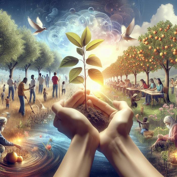 Create a Lasting Legacy Through Volunteer Work Abroad - GoEco