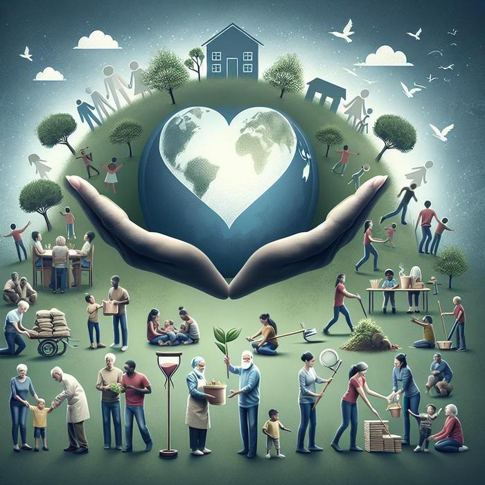 How to Build a Legacy of Compassion and Change through International ...