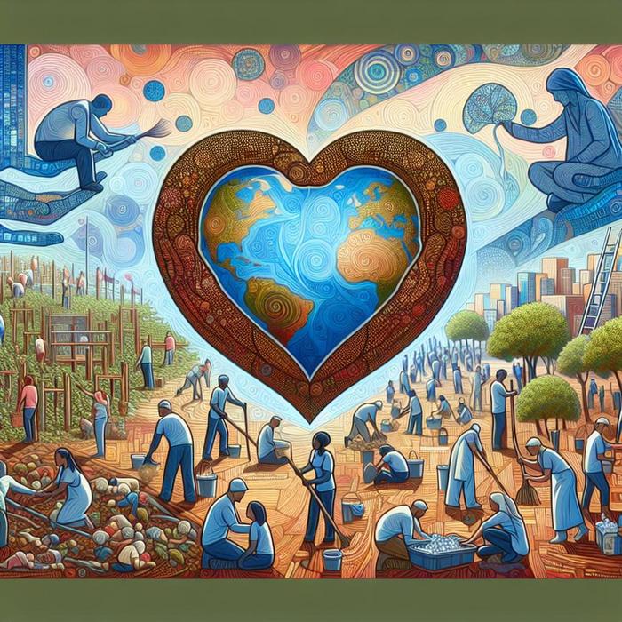 Build a Legacy of Compassion Through International Volunteerism - GoEco
