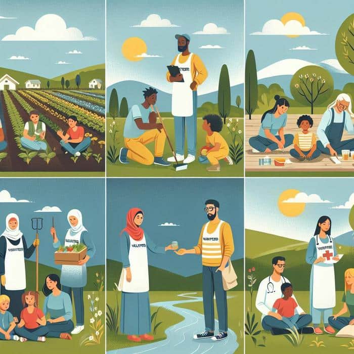 Journey Towards Peace How Volunteering Abroad Can Ease Your Mind - GoEco