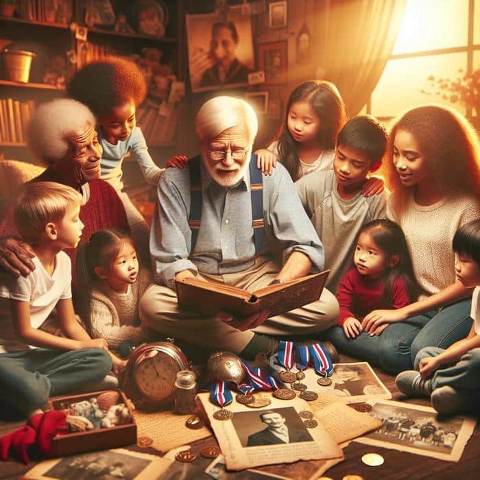 Building a Family Legacy of Giving and Volunteering - GoEco