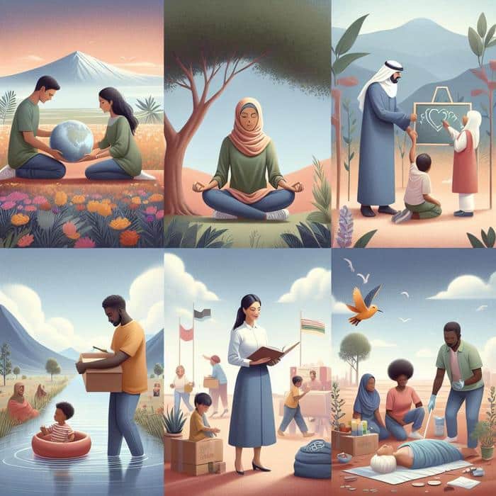 How Volunteering Abroad Shapes Positive Self-Perception - GoEco