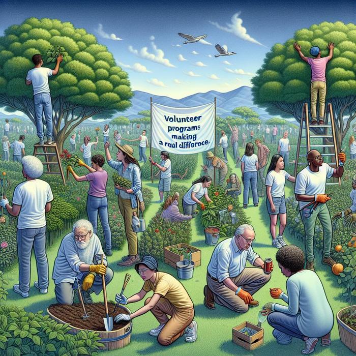 Trusted Volunteer Programs that Make a Real Difference - GoEco