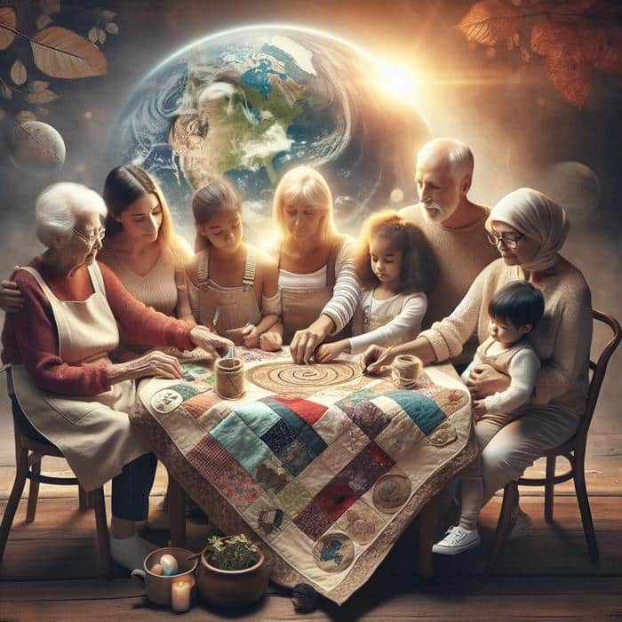 Craft Your Family's Legacy by Volunteering Globally - GoEco