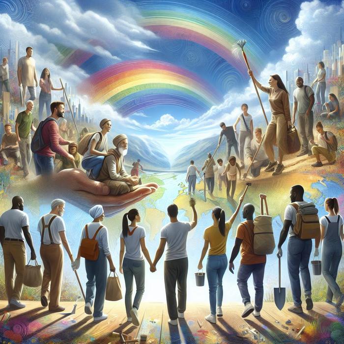 Gaining Trust and Recognition Through International Volunteer Work - GoEco