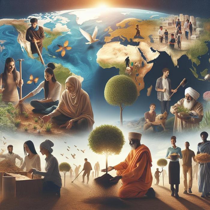 Building a Legacy Through International Volunteering - GoEco