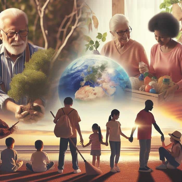 How Seniors Can Make a Global Impact Through Volunteering - GoEco