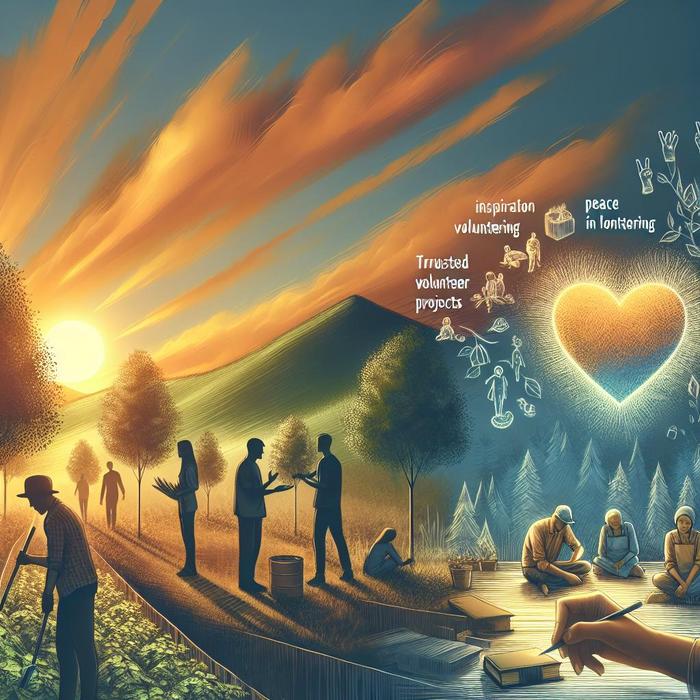 Find Trusted Volunteer Projects for Ultimate Peace of Mind GoEco