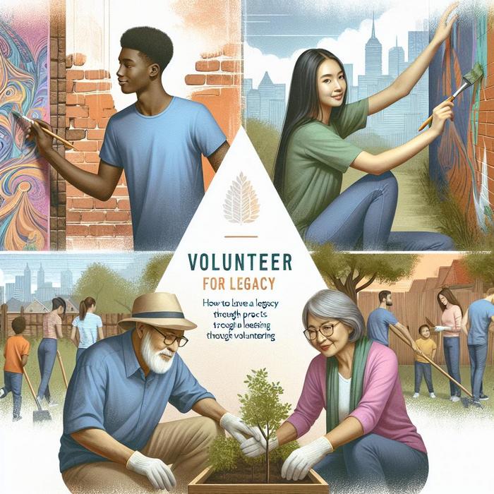 Leave a Lasting Impact Trusted Volunteer Opportunities for Legacy ...