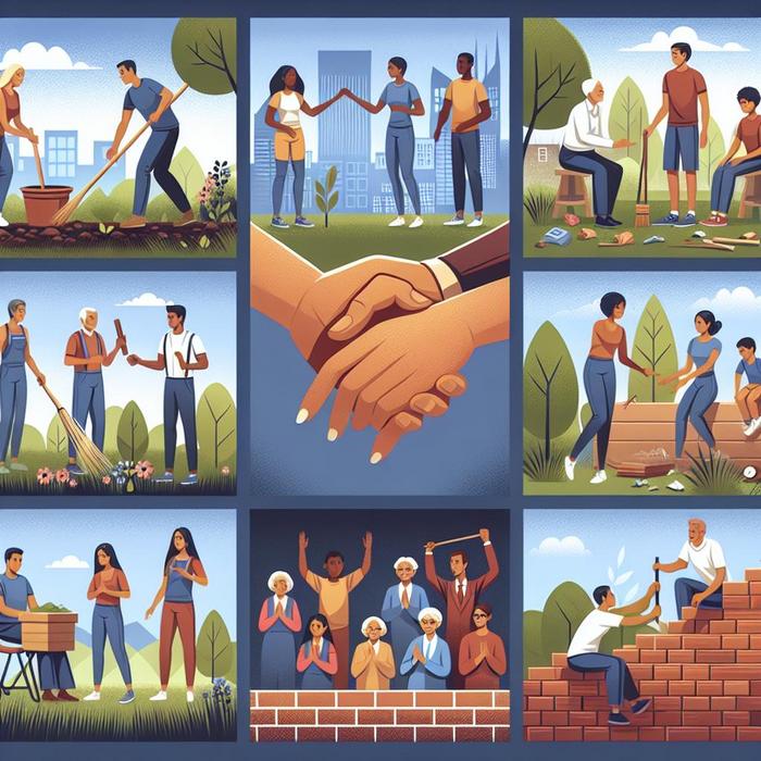 Building a Trusted Legacy Through International Volunteering - GoEco