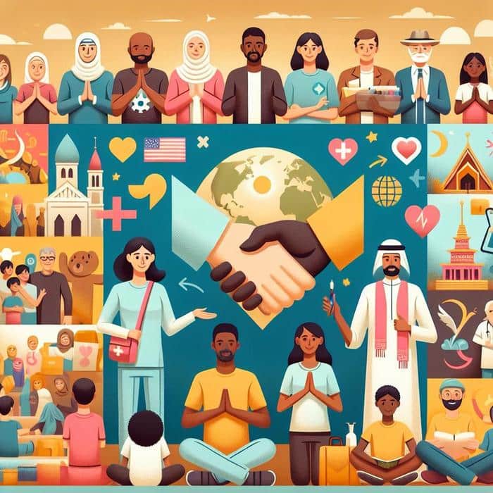 How Volunteering Abroad Builds Trust and Promotes Altruism - GoEco