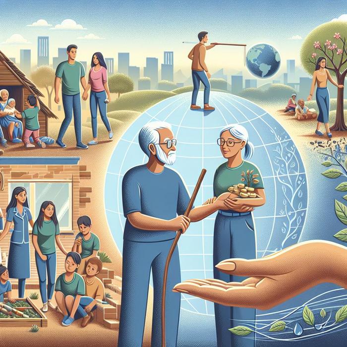 Leave a Mark How Volunteering Shapes Your Legacy Abroad - GoEco