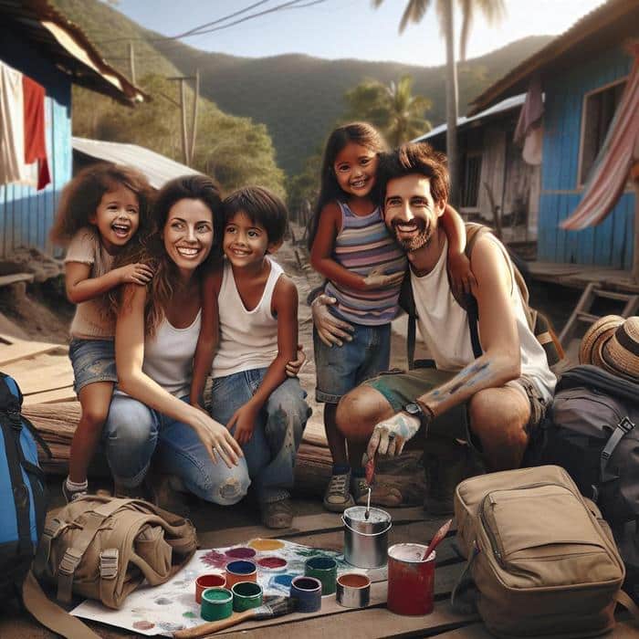 How Volunteering Abroad as a Family Can Transform Your Relationships ...