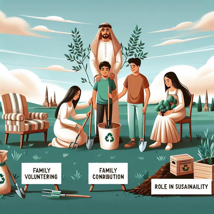 The Role of Family in Building a Sustainable World through Volunteering ...