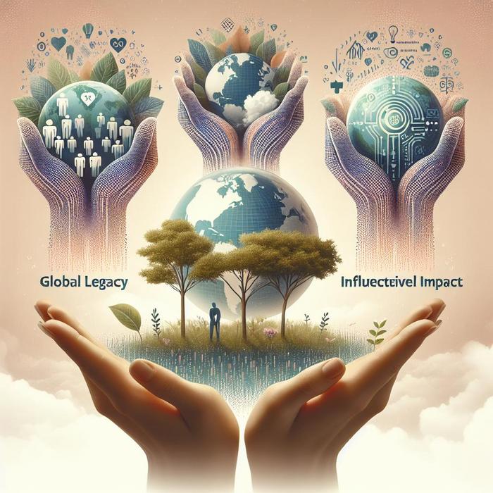 How to Build a Trustworthy and Influential Global Legacy - GoEco