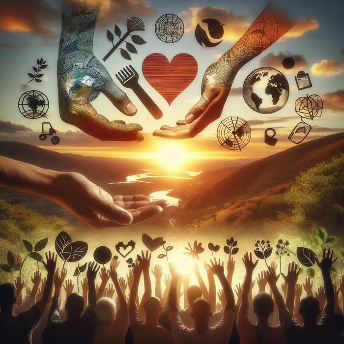 Earning Global Respect Through Your Volunteer Efforts - GoEco