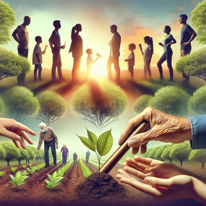 Building a Lasting Legacy through Trustworthy Volunteering - GoEco