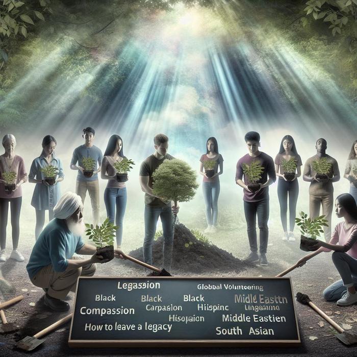 Building a Legacy of Compassion Through Global Volunteering - GoEco