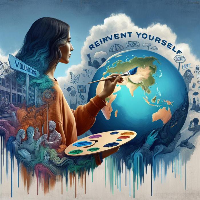 Reinvent Yourself by Volunteering Internationally - GoEco
