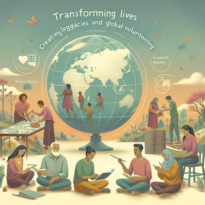 Transform Lives and Create Your Legacy through Global Volunteering - GoEco
