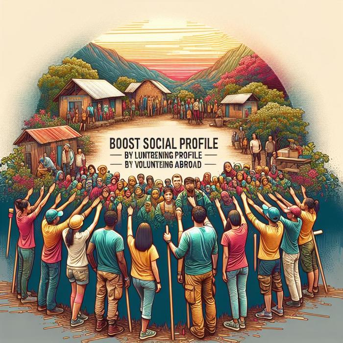 How Trusted Volunteering Abroad Can Elevate Your Social Profile - GoEco