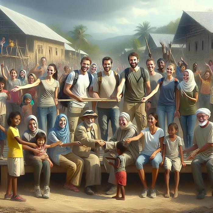 How Volunteering Abroad Strengthens Your Generosity and Trust - GoEco