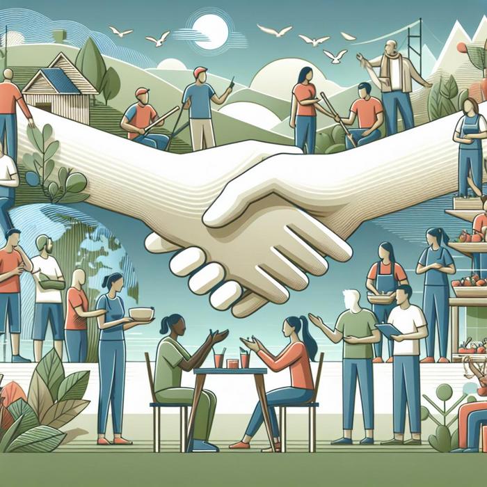 How Volunteering Abroad Earns You Social Recognition and Trust - GoEco