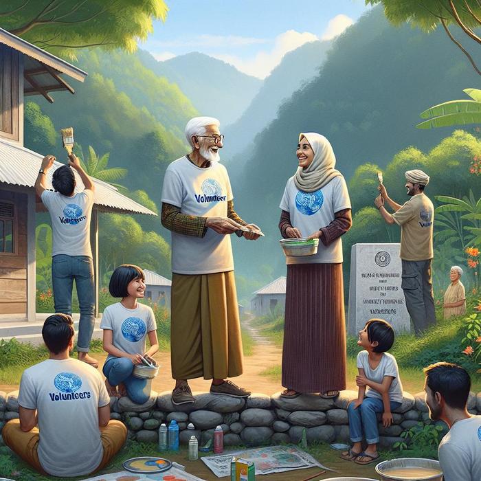 How to Build a Trusted Legacy by Volunteering with Your Family Abroad ...