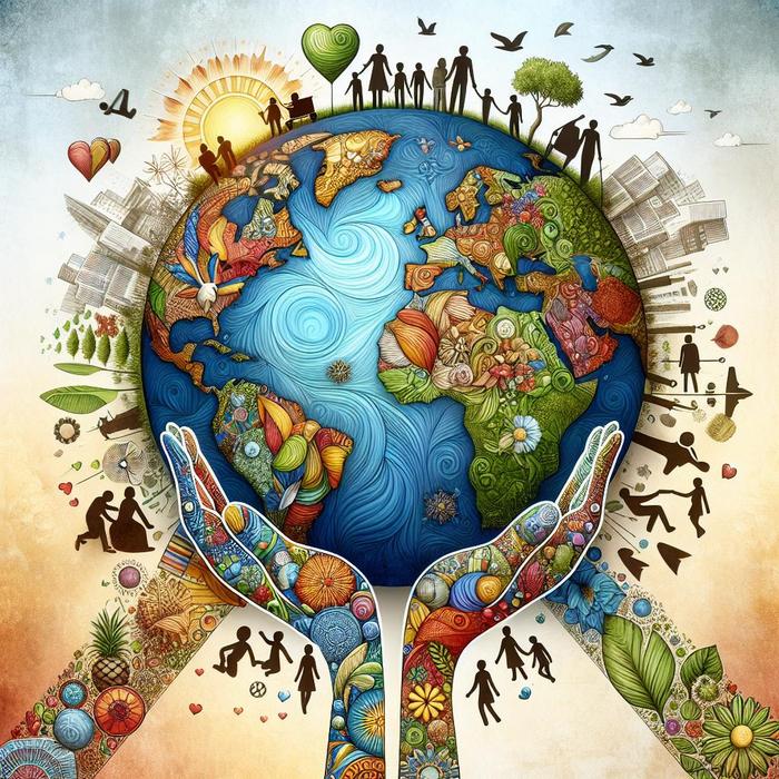 Discover the Pure Joy of Altruistic Travel Volunteering Abroad - GoEco
