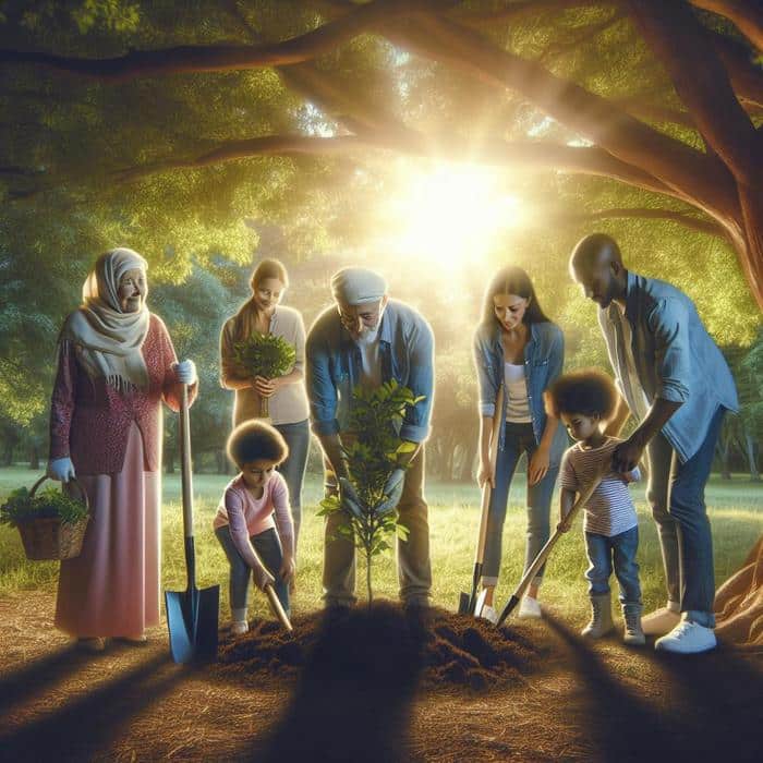 Creating a Meaningful Family Legacy in Service to Others - GoEco