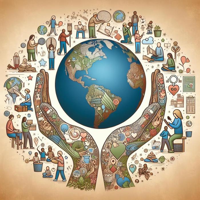 Building a Global Legacy Through Local Acts of Kindness - GoEco