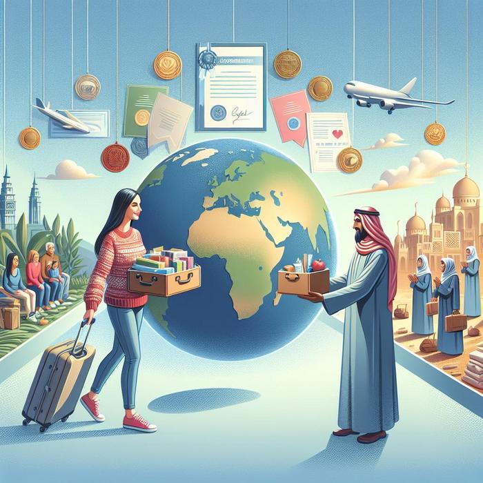 Earning Social Credibility through Your Volunteer Work Abroad - GoEco
