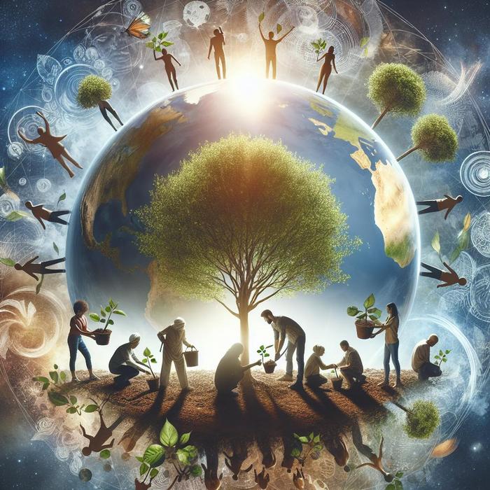 Crafting a Lasting Legacy Through Global Volunteer Efforts - GoEco