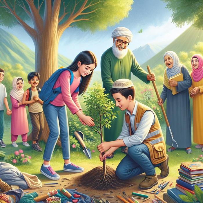 Selfless Work How Volunteering Abroad Teaches Us the Art of Selflessness - GoEco