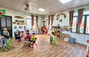 vietnam-ha-long-bay-kindergarten-volunteering-cultural-program-22