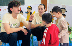 vietnam-ha-long-bay-kindergarten-volunteering-cultural-program-27