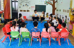 vietnam-ha-long-bay-kindergarten-volunteering-cultural-program-32