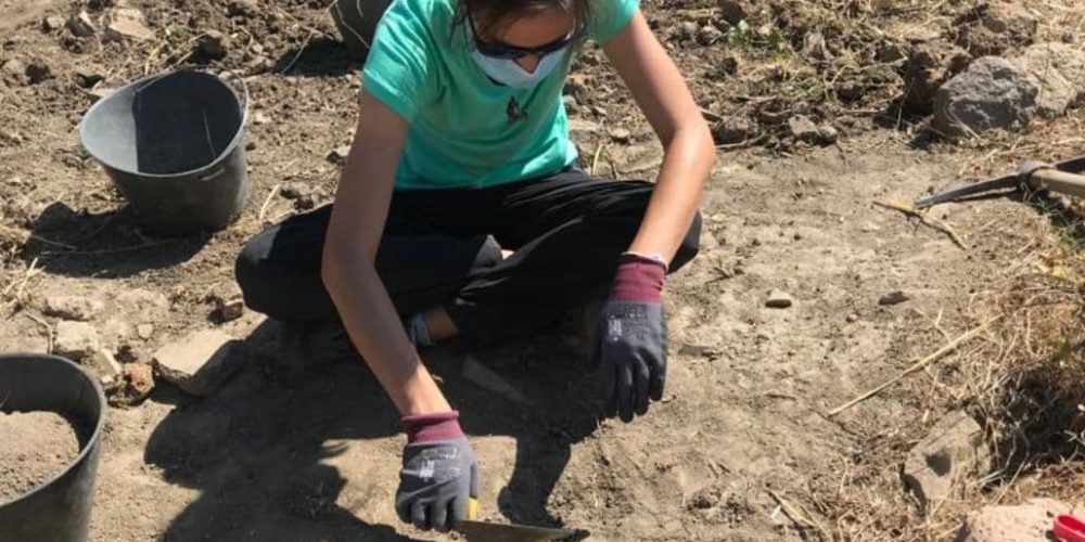 Italy - Archeological Excavation near Rome 12