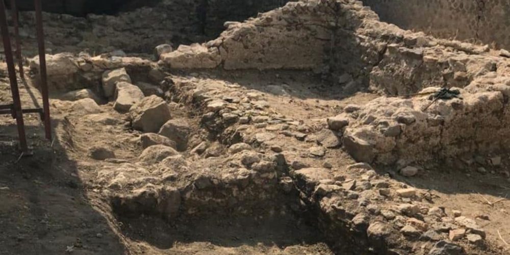 Italy - Archeological Excavation near Rome 17