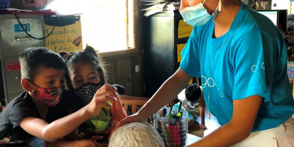 Ecuador - Beach Community and Child Enrichment Program 27