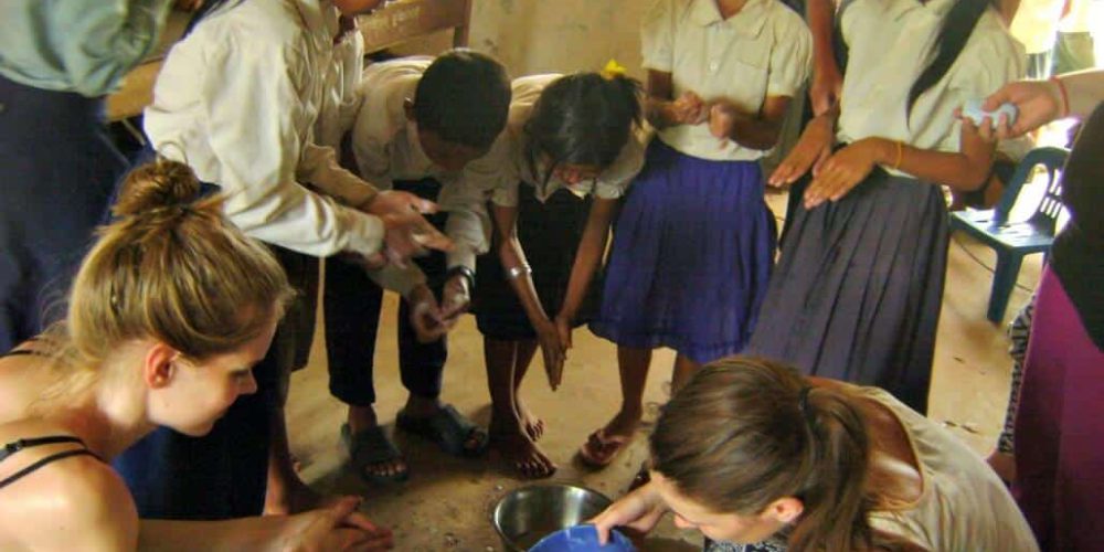 Cambodia - Community Health Education Project14