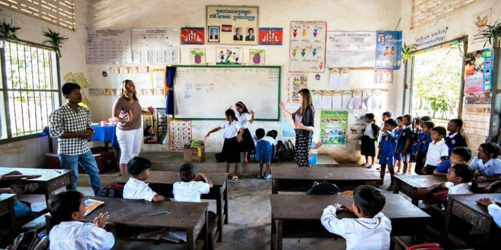 Cambodia - Community Health Education Project15