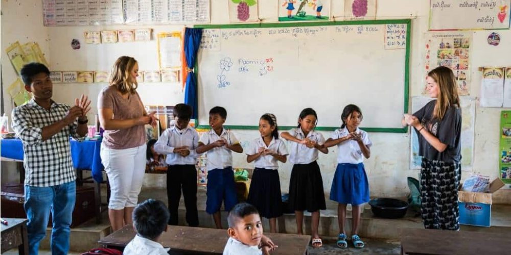Cambodia - Community Health Education Project16
