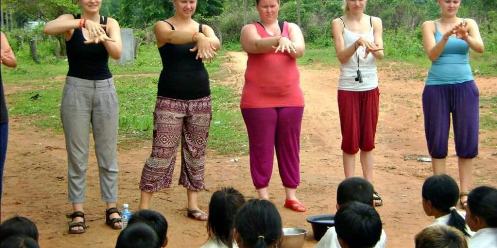 Cambodia - Community Health Education Project5