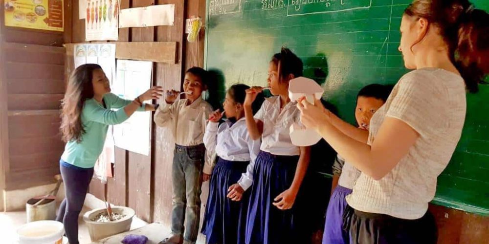 Cambodia - Community Health Education Project6