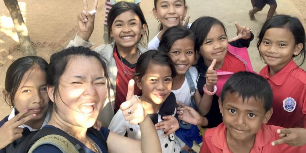 Cambodia - Community Health Education Project7